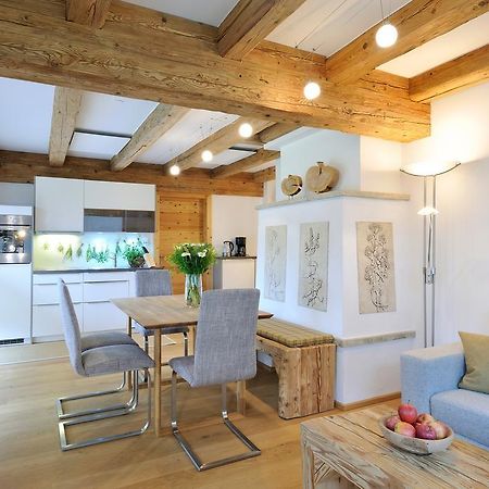 Ur-Natur Appartements Maria Alm am Steinernen Meer Zewnętrze zdjęcie