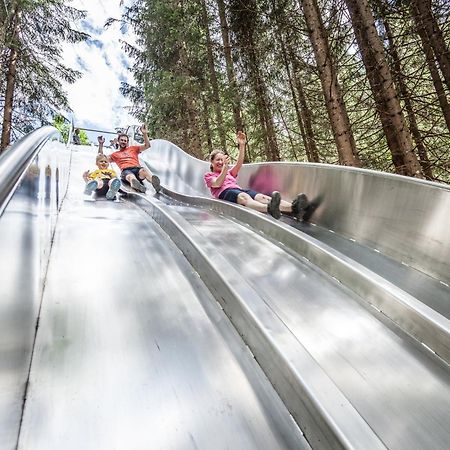 Ur-Natur Appartements Maria Alm am Steinernen Meer Zewnętrze zdjęcie