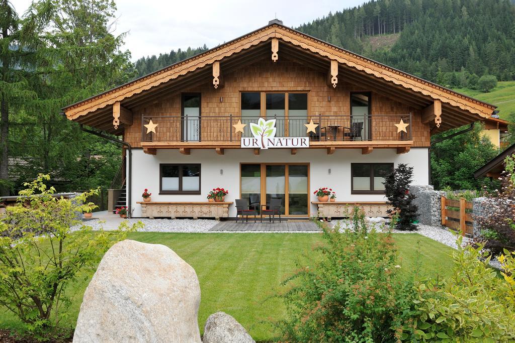 Ur-Natur Appartements Maria Alm am Steinernen Meer Zewnętrze zdjęcie