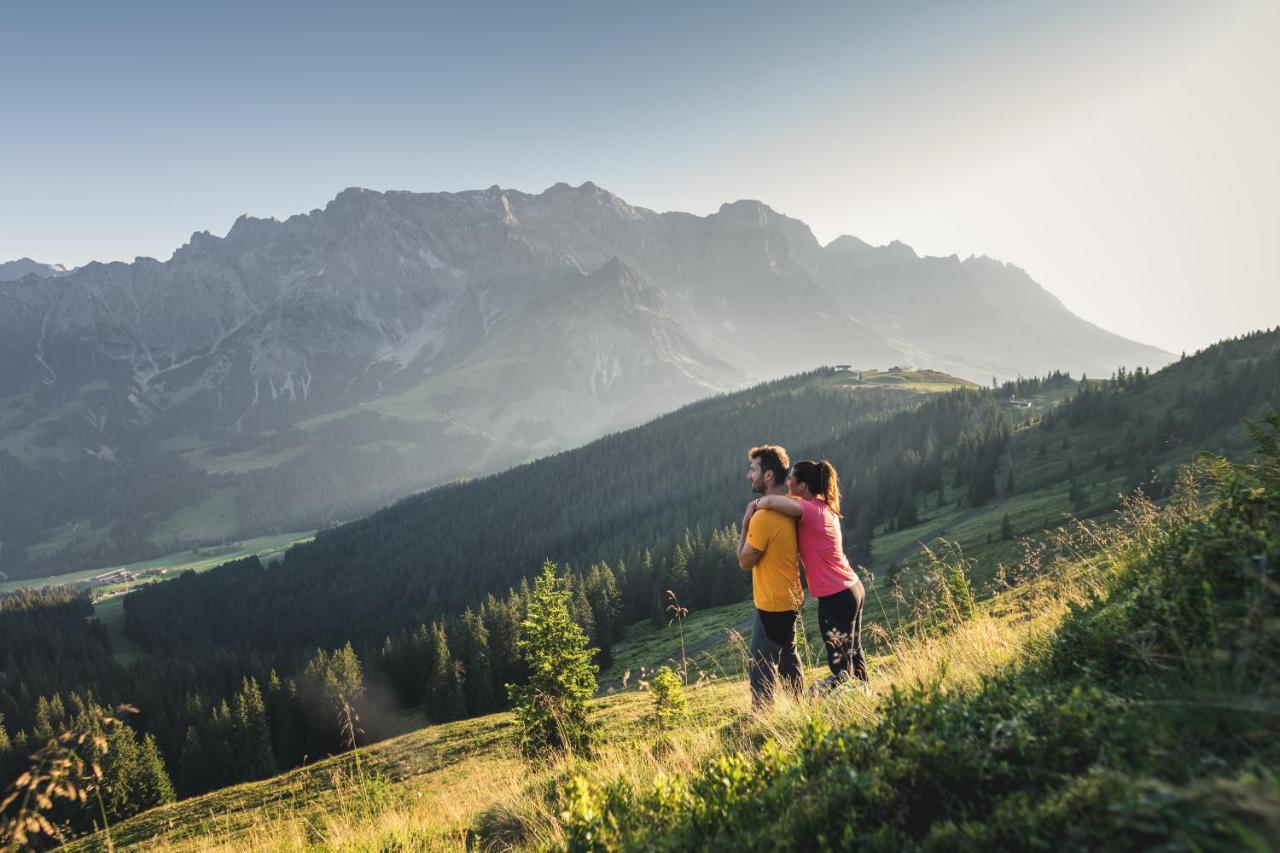 Ur-Natur Appartements Maria Alm am Steinernen Meer Zewnętrze zdjęcie