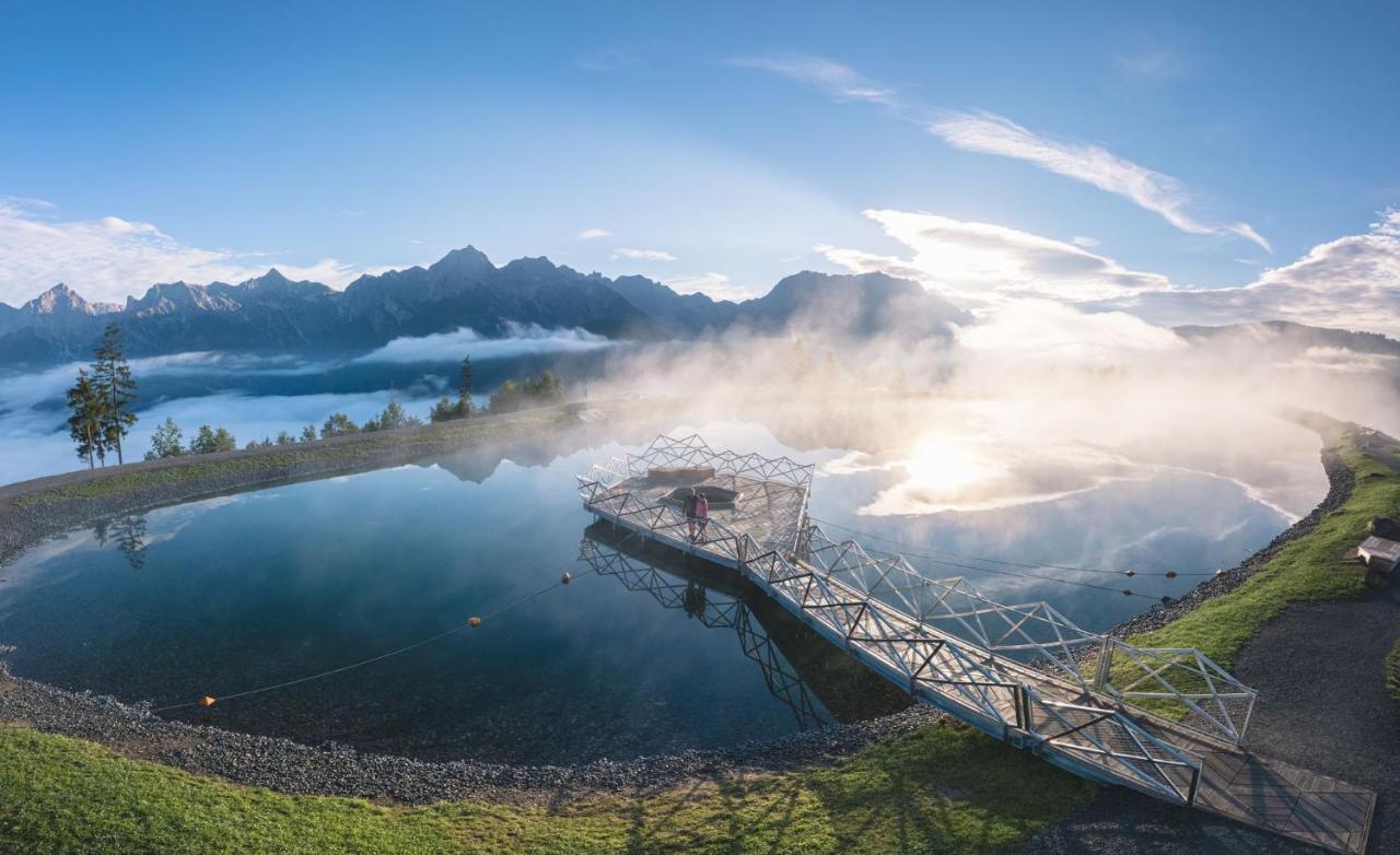 Ur-Natur Appartements Maria Alm am Steinernen Meer Zewnętrze zdjęcie