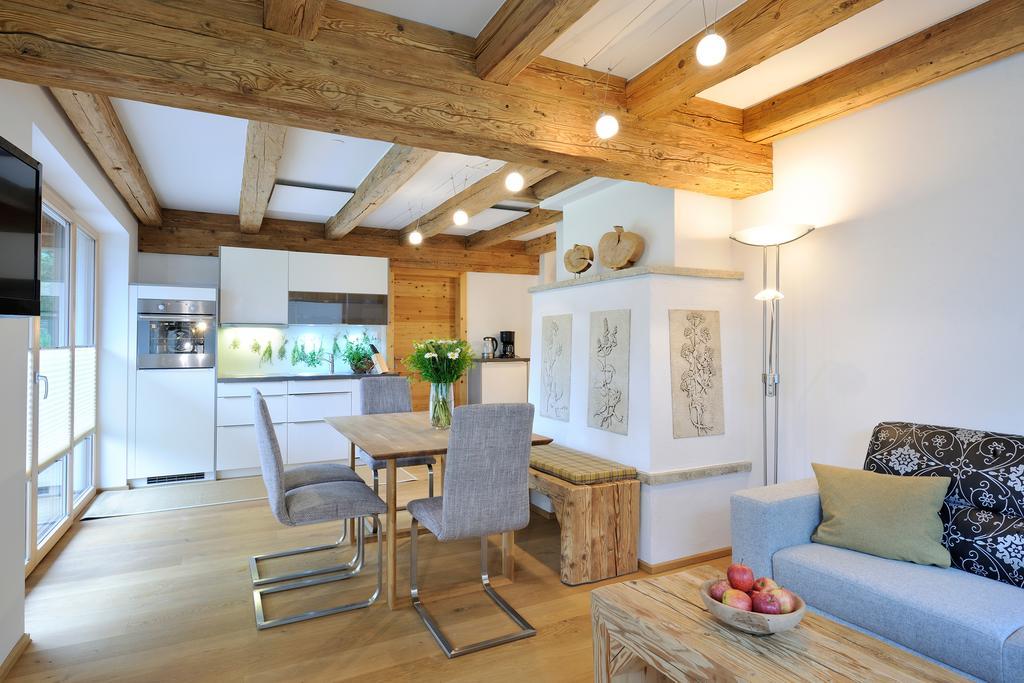 Ur-Natur Appartements Maria Alm am Steinernen Meer Zewnętrze zdjęcie