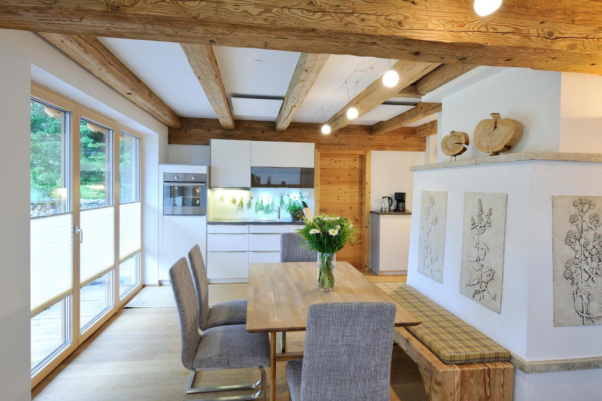 Ur-Natur Appartements Maria Alm am Steinernen Meer Pokój zdjęcie